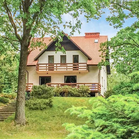 Holiday home Lovely In Swietajno With Kitchen *