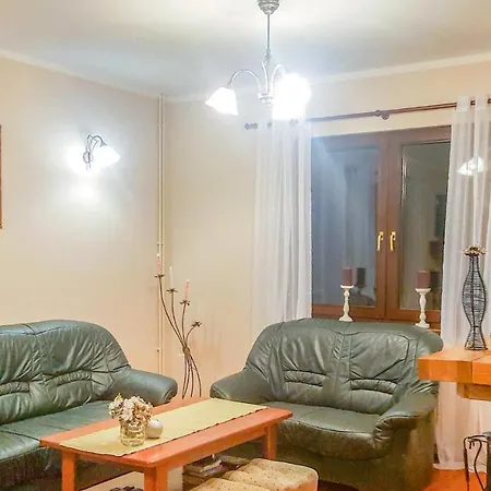 Holiday home Lovely In Swietajno With Kitchen *
