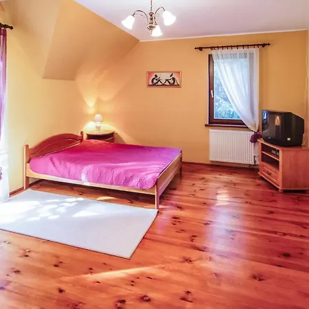 Holiday home Lovely In Swietajno With Kitchen