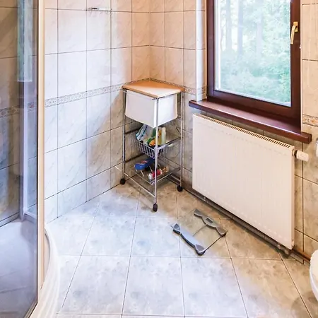 Lovely In With Kitchen *