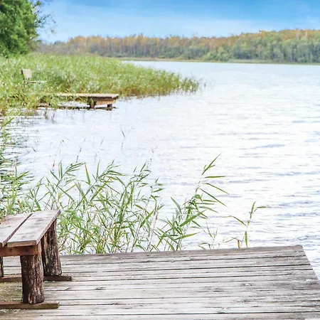 Nyaraló Lovely In With Kitchen