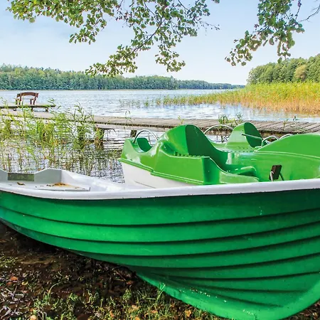 Сasa de vacaciones Lovely In With Kitchen