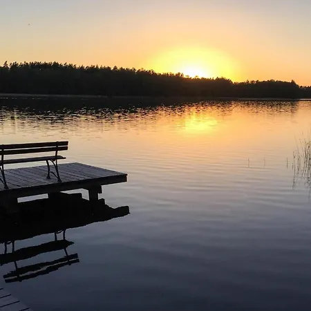 Lovely In With Kitchen Nyaraló