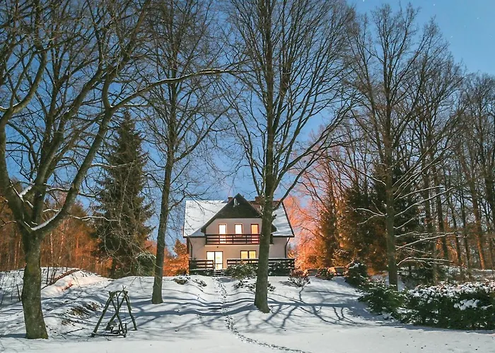 Lovely In With Kitchen * Świętajno