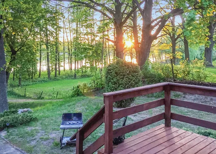 Lovely In With Kitchen Nyaraló