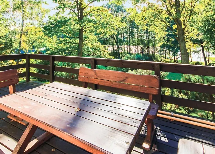 Lovely In With Kitchen *