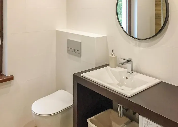 Lovely In With Kitchen Nyaraló