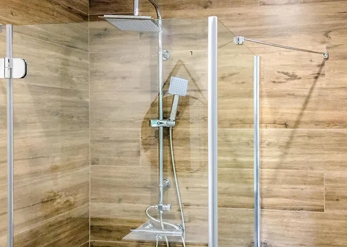 Lovely In With Kitchen Nyaraló *