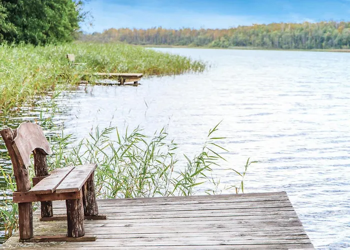 Nyaraló Lovely In With Kitchen