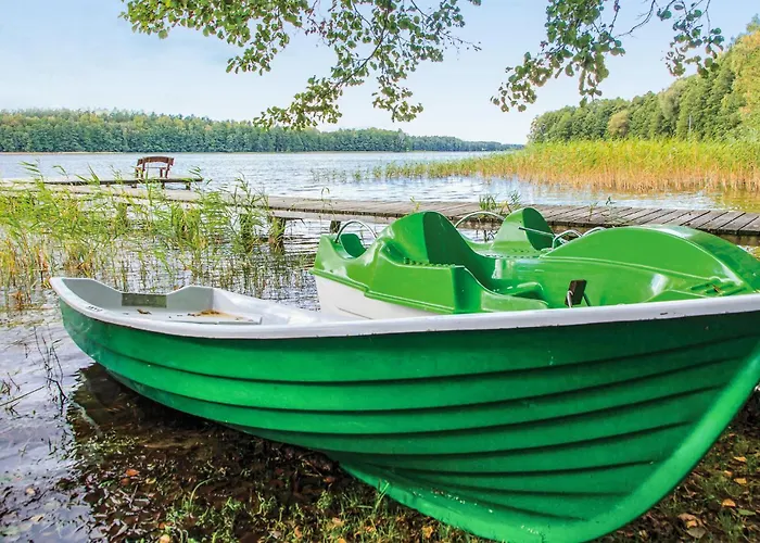 Nyaraló Lovely In With Kitchen