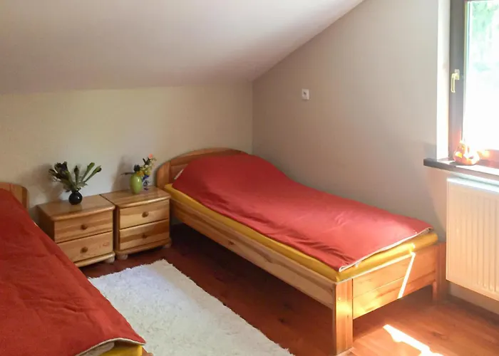 Lovely In With Kitchen Nyaraló