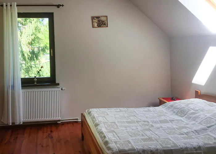 Nyaraló Lovely In With Kitchen