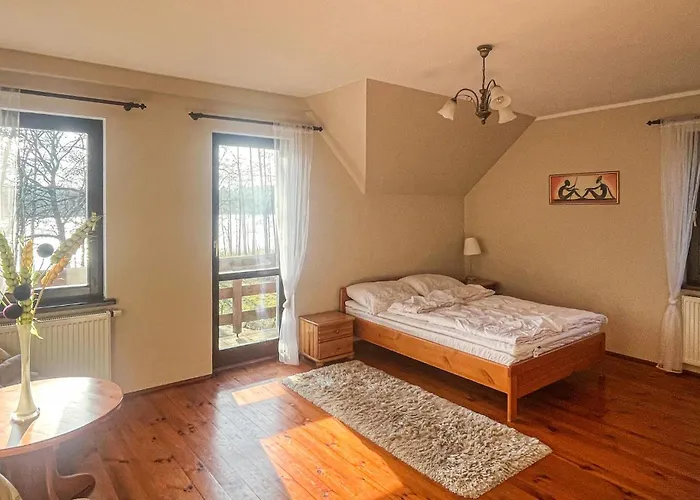 Lovely In With Kitchen Nyaraló Świętajno