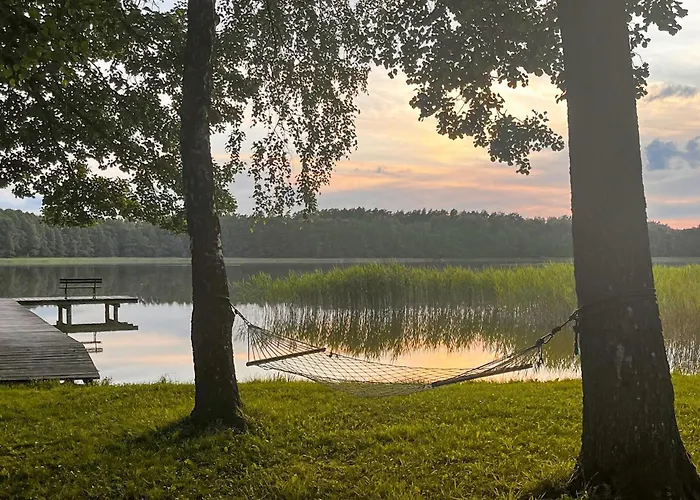 Lovely In With Kitchen Świętajno