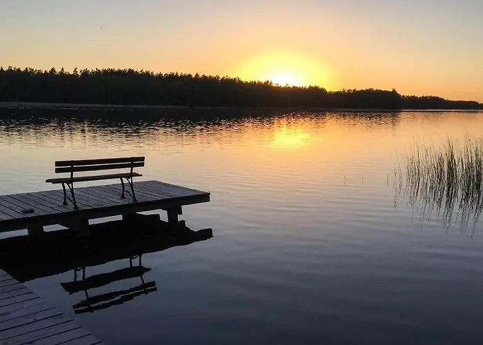 Lovely In With Kitchen Nyaraló