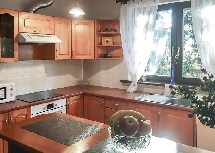 Lovely In With Kitchen Świętajno