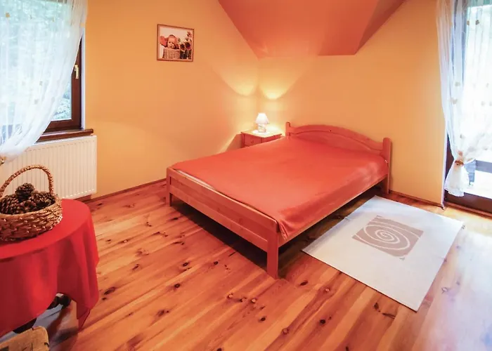 Lovely In With Kitchen Nyaraló *