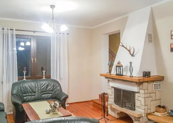 Lovely In With Kitchen Nyaraló *