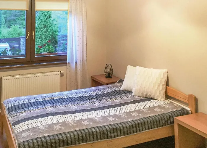 Lovely In With Kitchen Nyaraló *